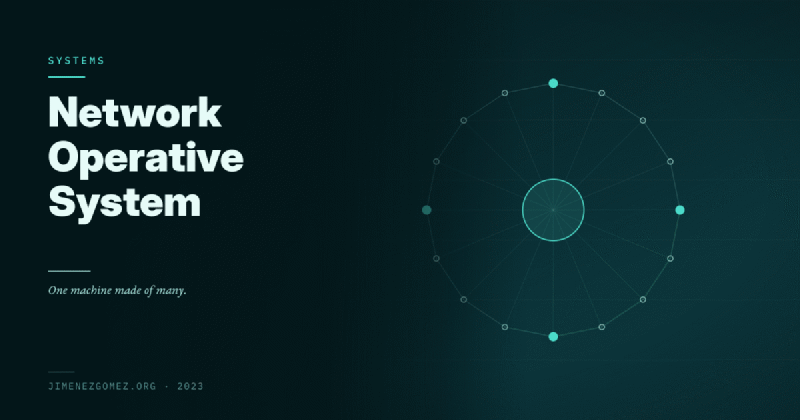Featured image of post Network Operative System