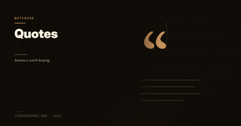 Featured image of post Quotes