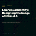 Laia Visual Identity: Designing the Image of Ethical AI