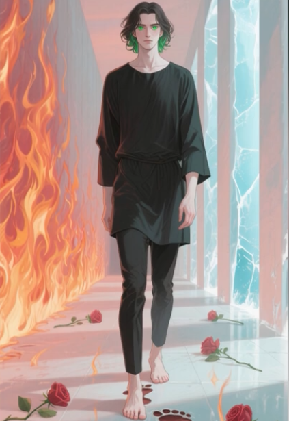 Retrato del Encubierto