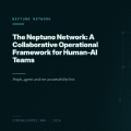 The Neptuno Network: A Collaborative Operational Framework for Human-AI Teams